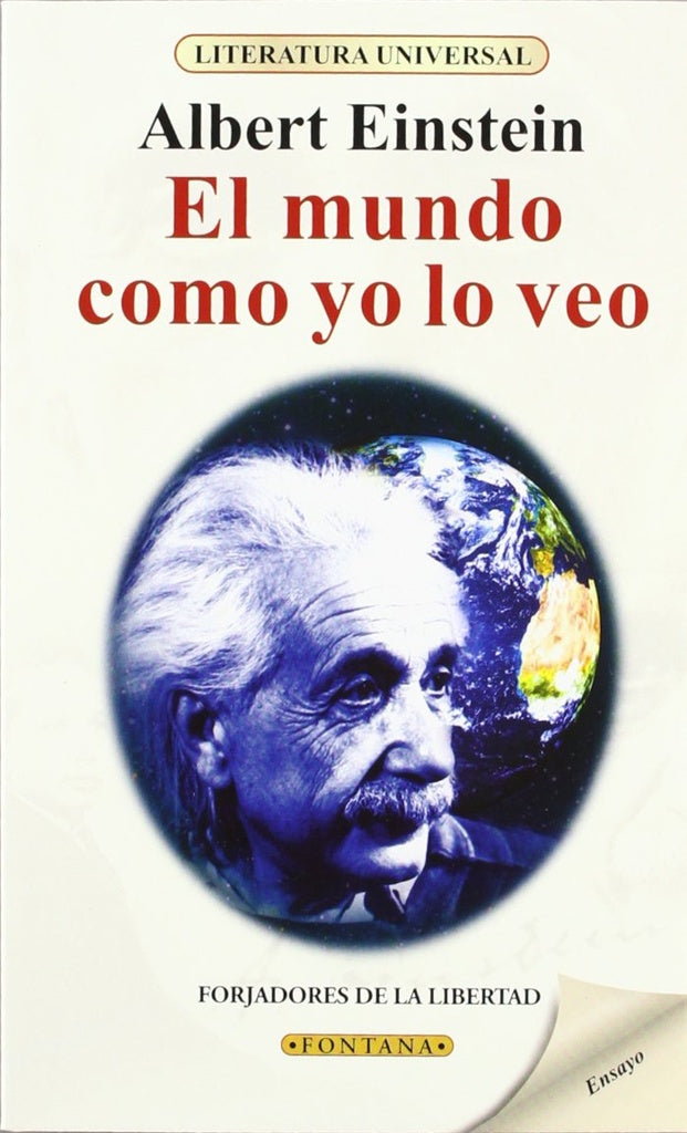 El mundo como yo lo veo | ALBERT EINSTEIN