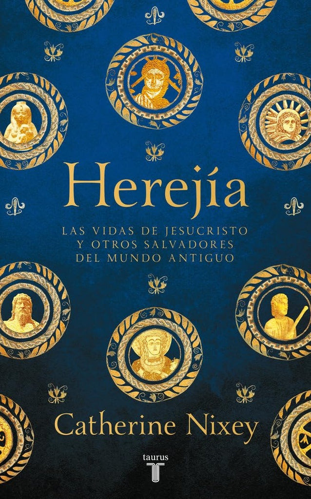 Herejía | Catherine Nixey