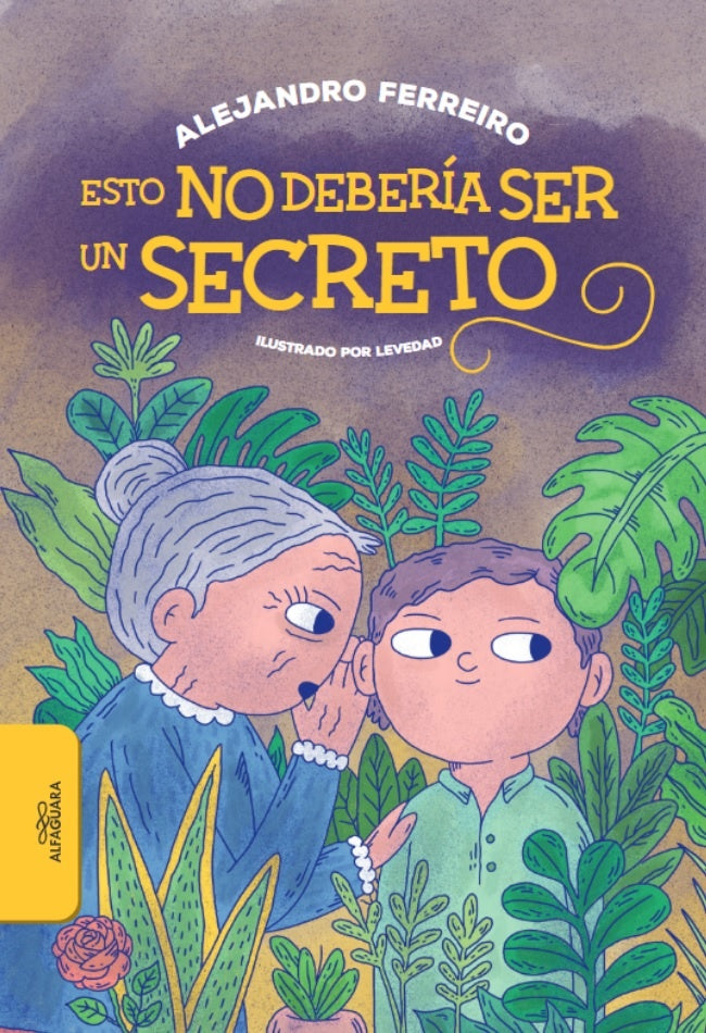 Esto no debería ser un secreto | ALEJANDRO FERREIRO