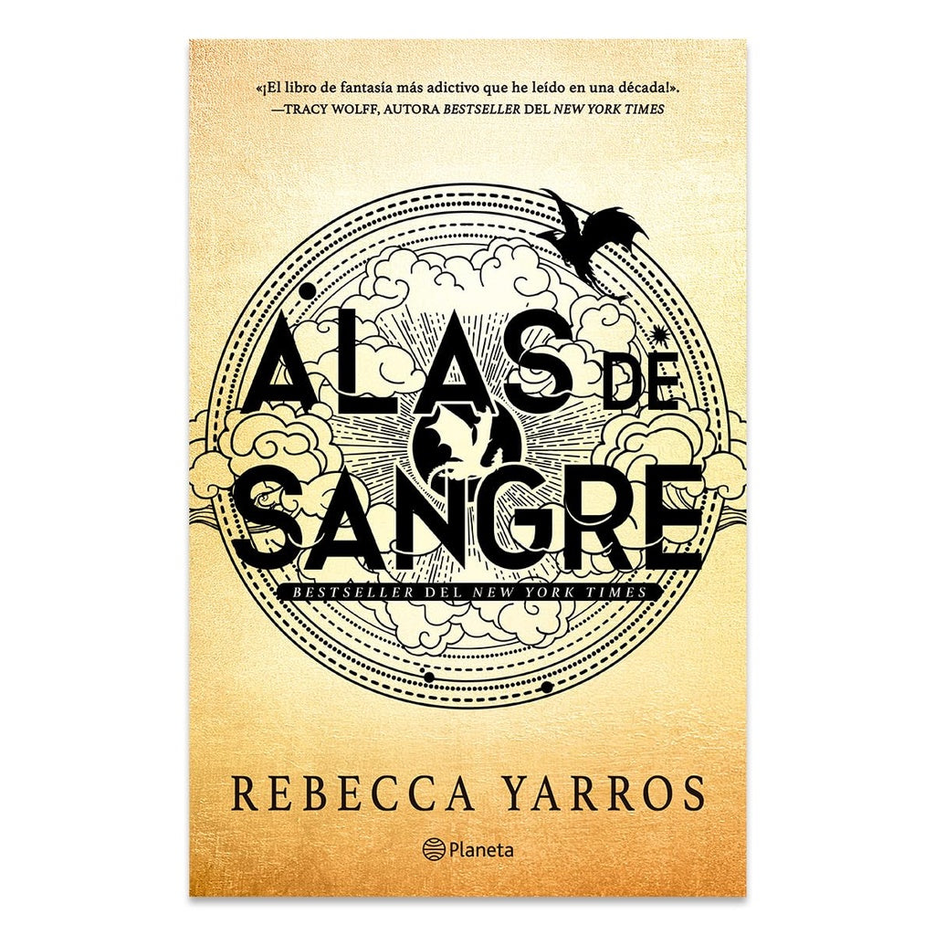 Empíreo 1. Alas de sangre
| Rebecca Yarros