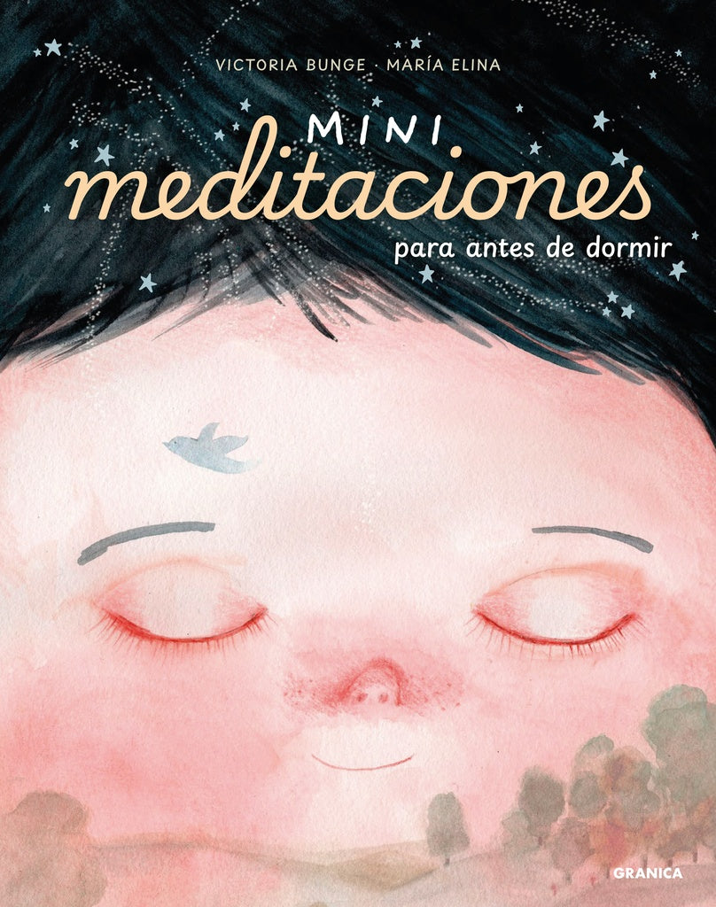 MINI MEDITACIONES PARA ANTES DE IR A DORMIR | VICTORIA/ ELINA MARIA BUNGE