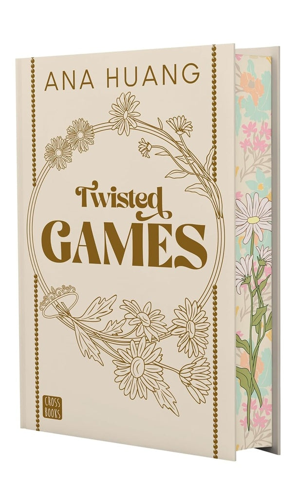 Twisted 2: Twisted games. Edición especial
| Ana Huang