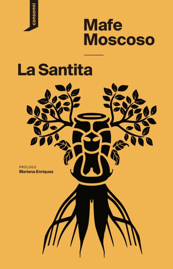 La santita | MAFE MOSCOSO
