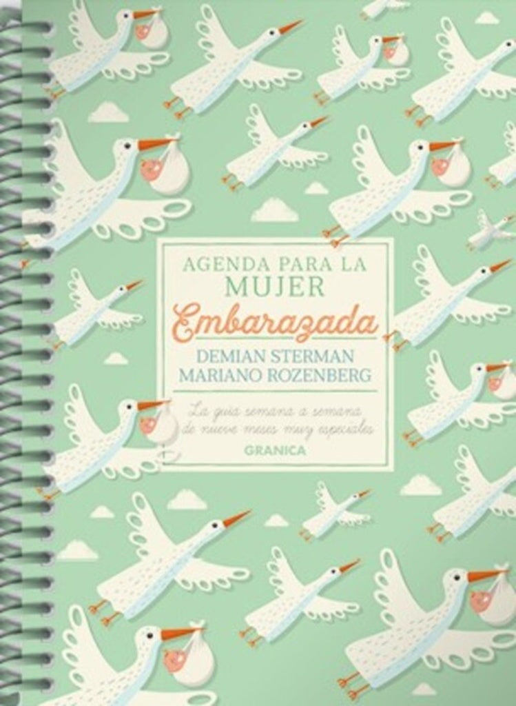 AGENDA PARA LA MUJER EMBARAZADA. PERPETUA