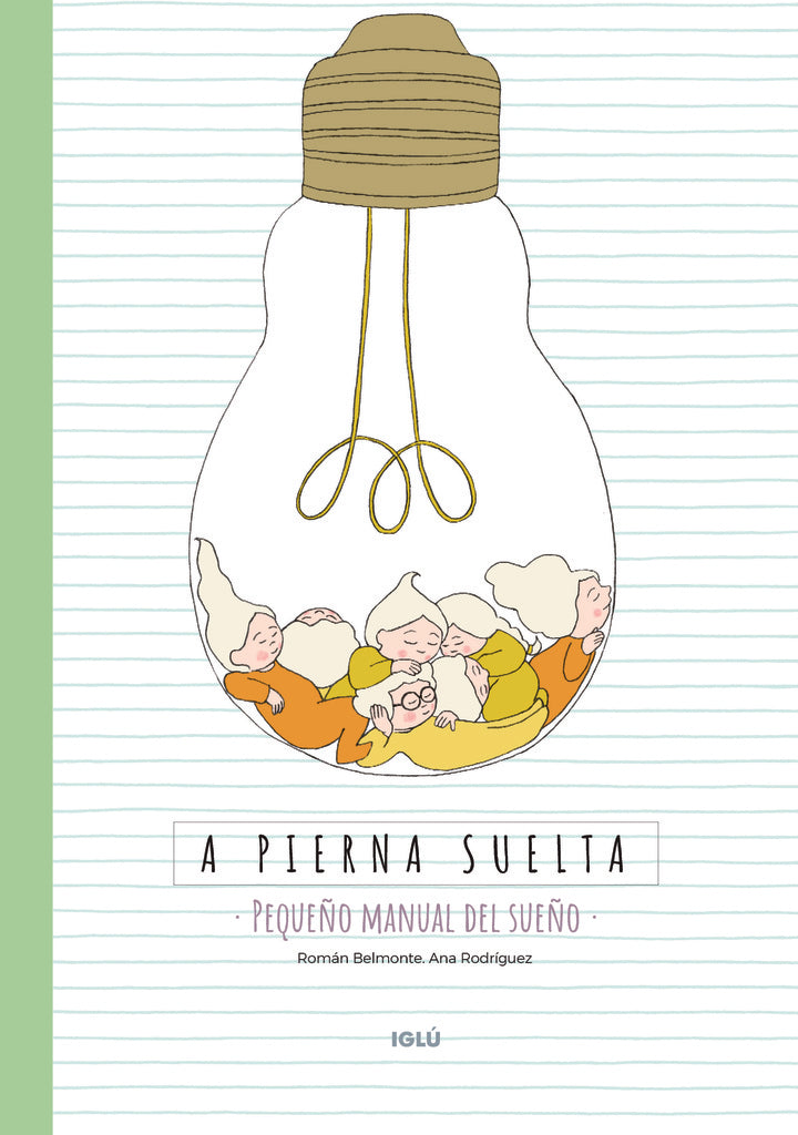 A PIERNA SUELTA | ROMAN BELMONTE