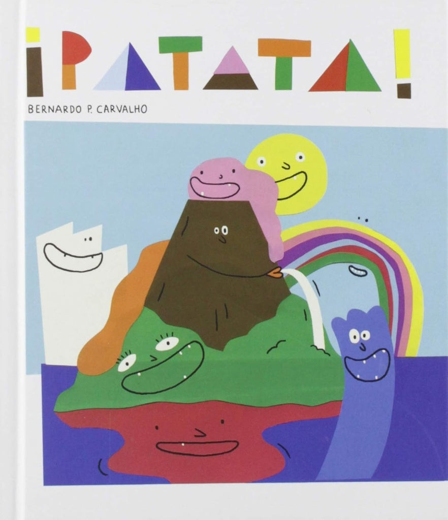¡Patata! | BERNARD SCHMITT
