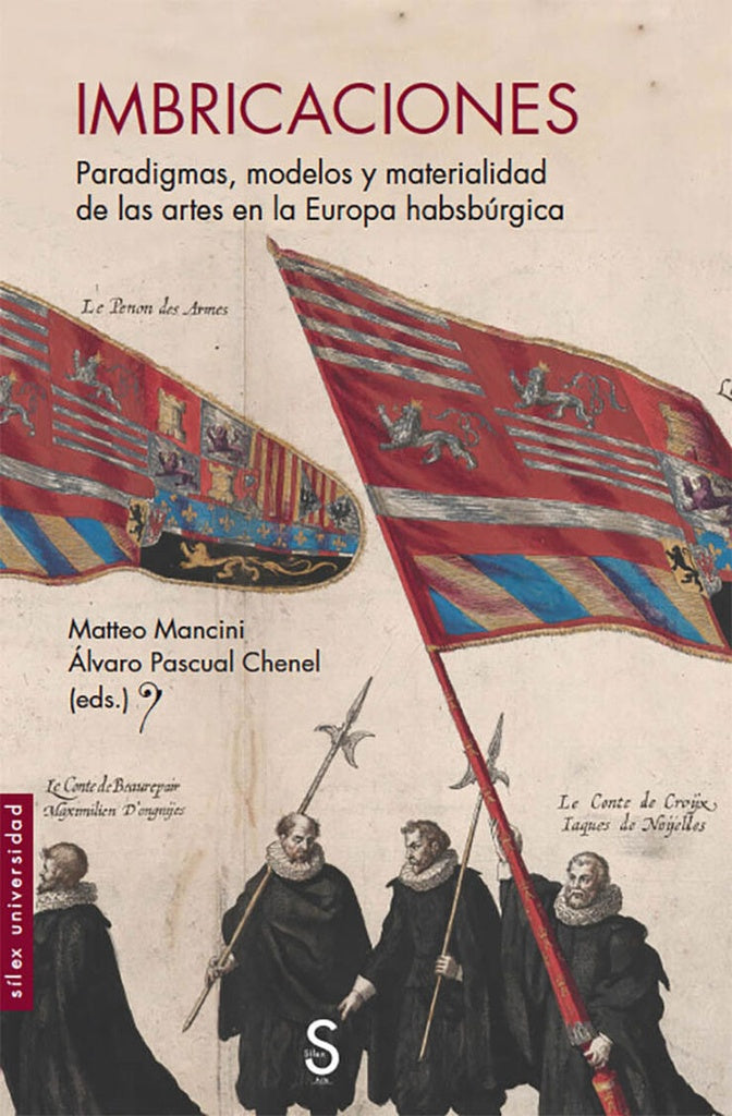 IMBRICACIONES | MATTEO/ PASCUAL CHENEL ALVARO MANCINI