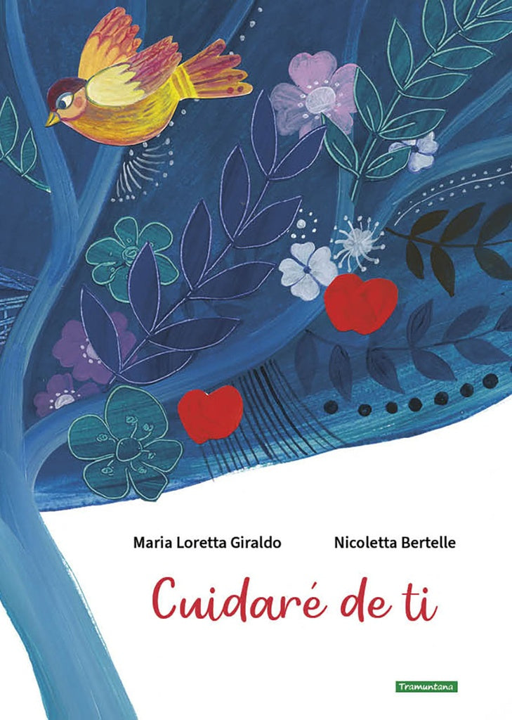 Cuidaré de ti | MARÍA LORETTA GIRALDO