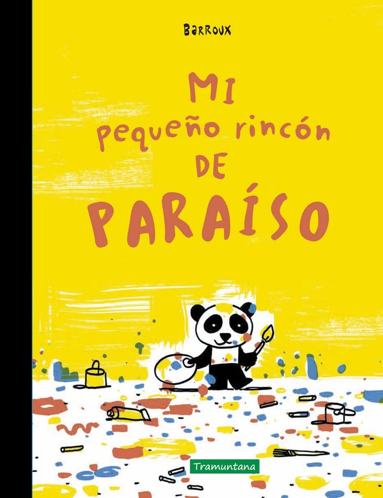 Mi pequeño rincón de paraíso | STEPHANE BARROUX