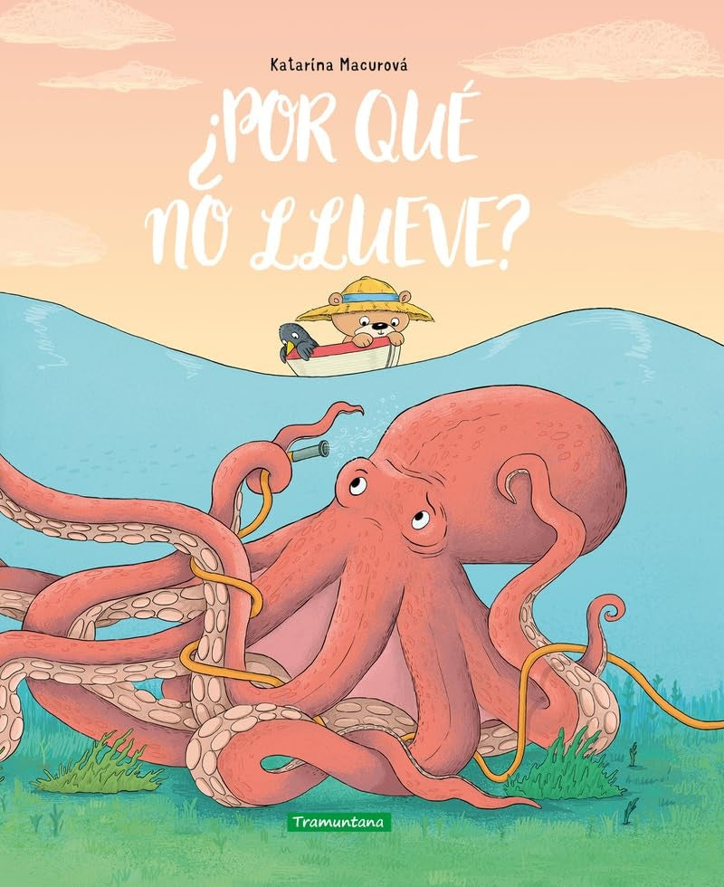¿Por qué no llueve? | KATARINA MACUROVA