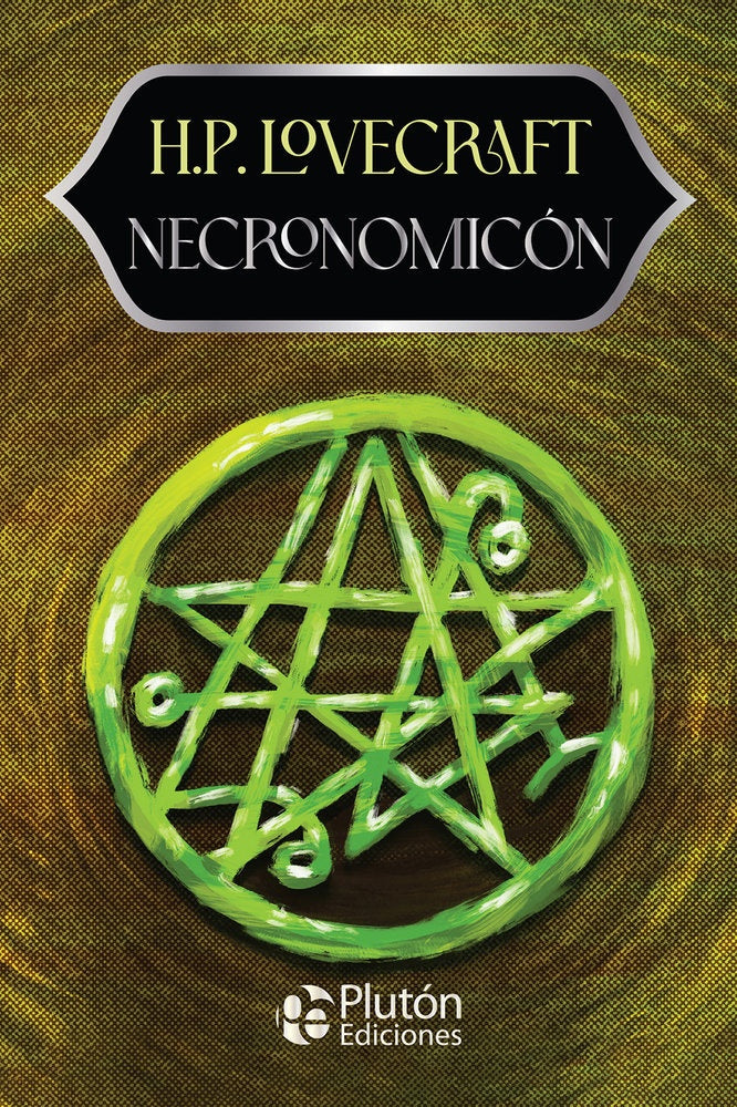 Necronomicón | H.P. Lovecraft