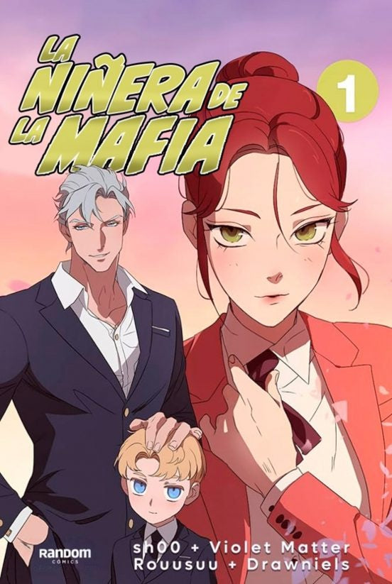 NIÑERA DE LA MAFIA, LA | Violet Matter