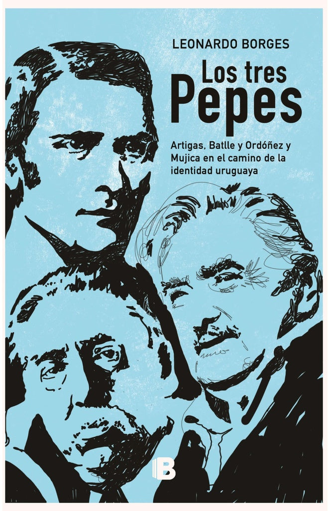 TRES PEPES, LOS | LEONARDO BORGES