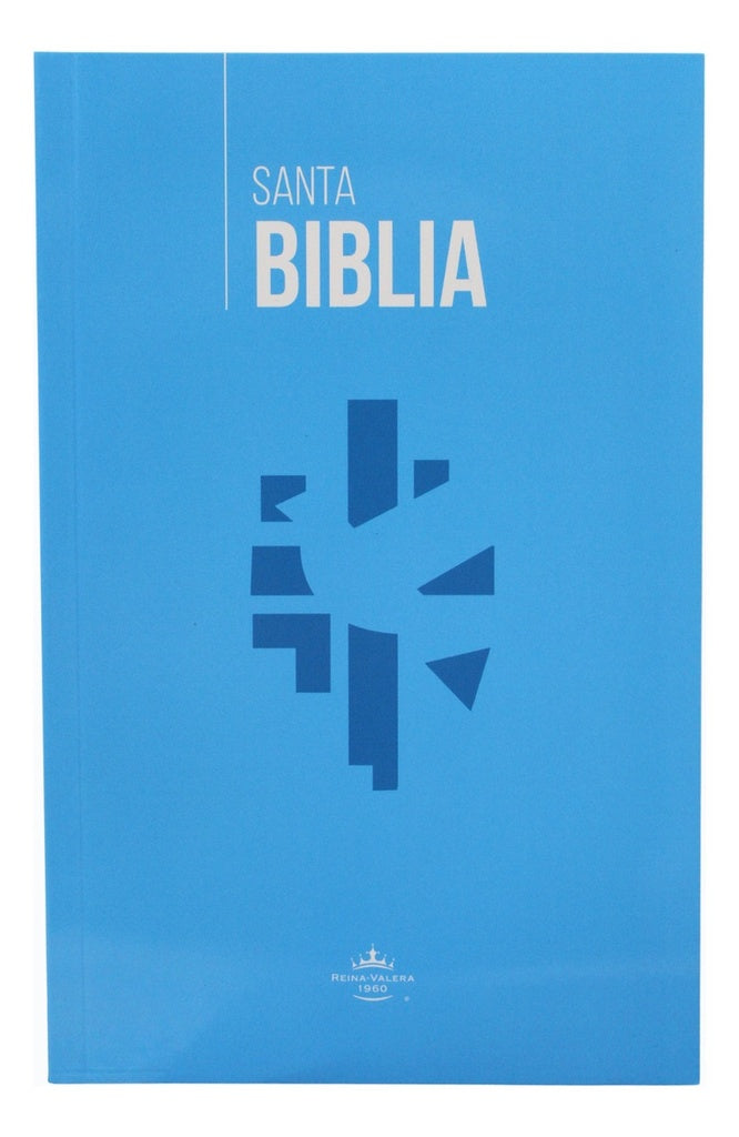 Santa Biblia
. Reina-Valera 1960 | Sociedades Bíblicas Unidas