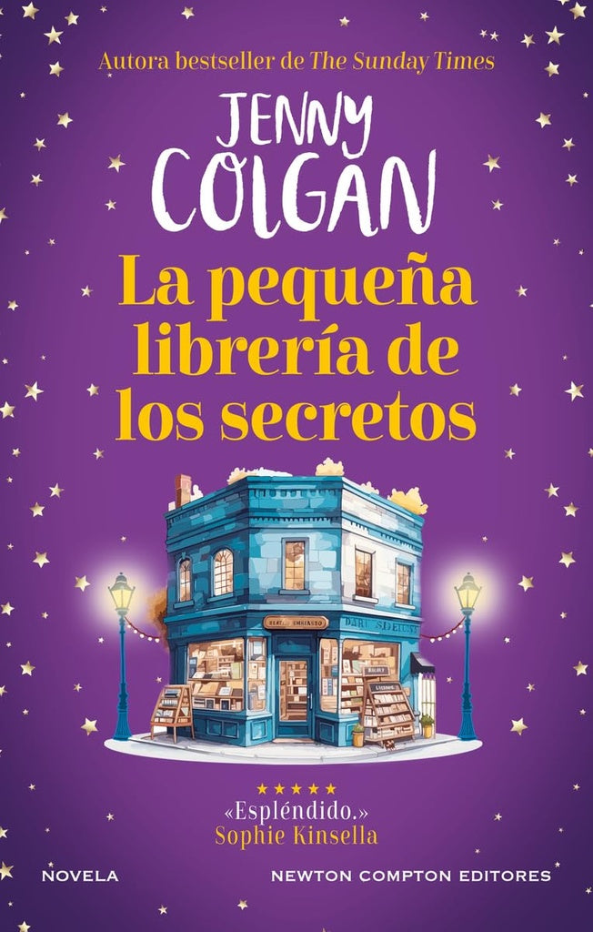 PEQUEÑA LIBRERIA DE LOS SECRETOS, LA | JENNY COLGAN