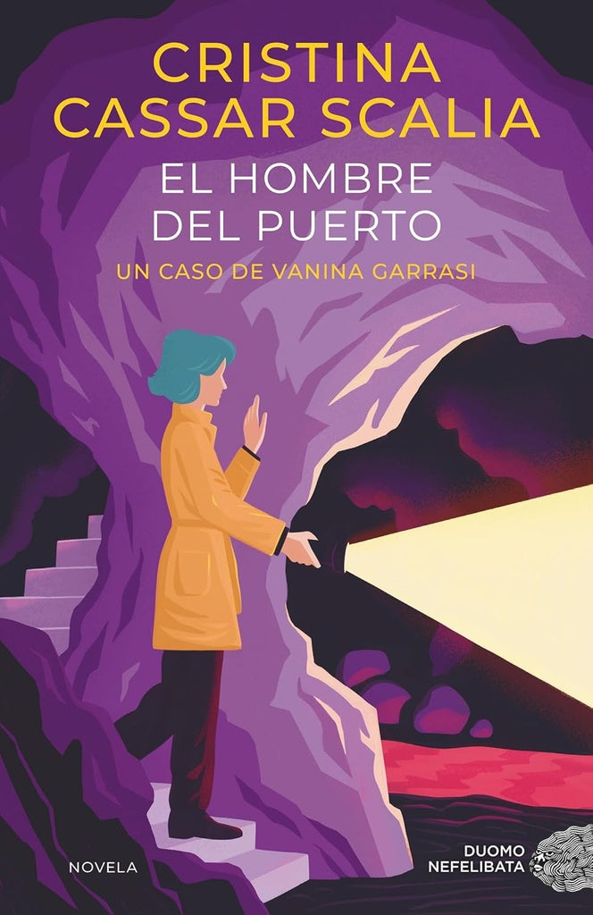 HOMBRE DEL PUERTO, EL | CASSAR SCALIA CRISTINA
