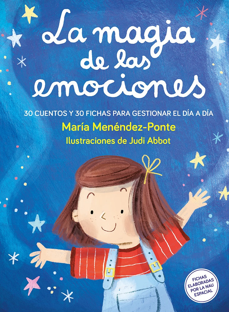 MAGIA DE LAS EMOCIONES, LA | MARIA/ ABBOT JUDI50 MENENDEZ-PONTE