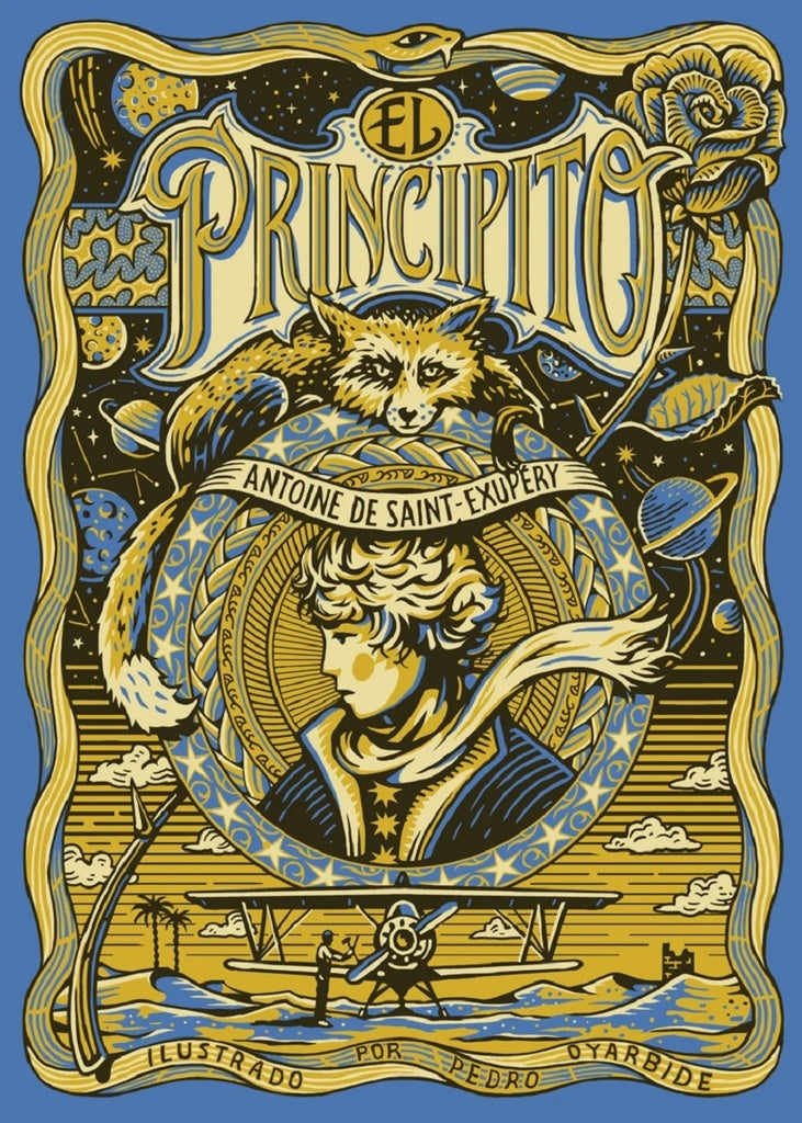 PRINCIPITO, EL | Antoine de Saint-Exupéry