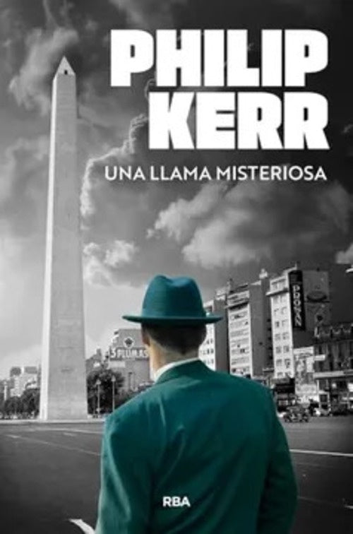 LLAMA MISTERIOSA, UNA | PHILIP KERR