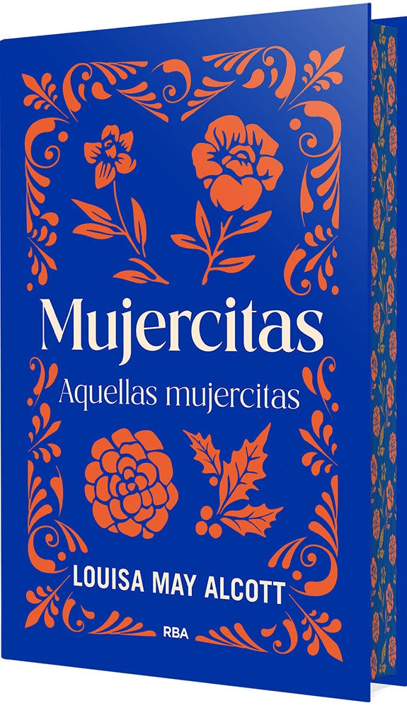 MUJERCITAS - AQUELLAS MUJERCITAS | LOUISA / LORENTE ANTONIO MAY ALCOTT
