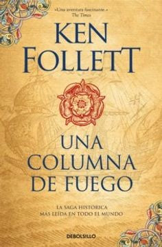 COLUMNA DE FUEGO, UNA | Ken Follett