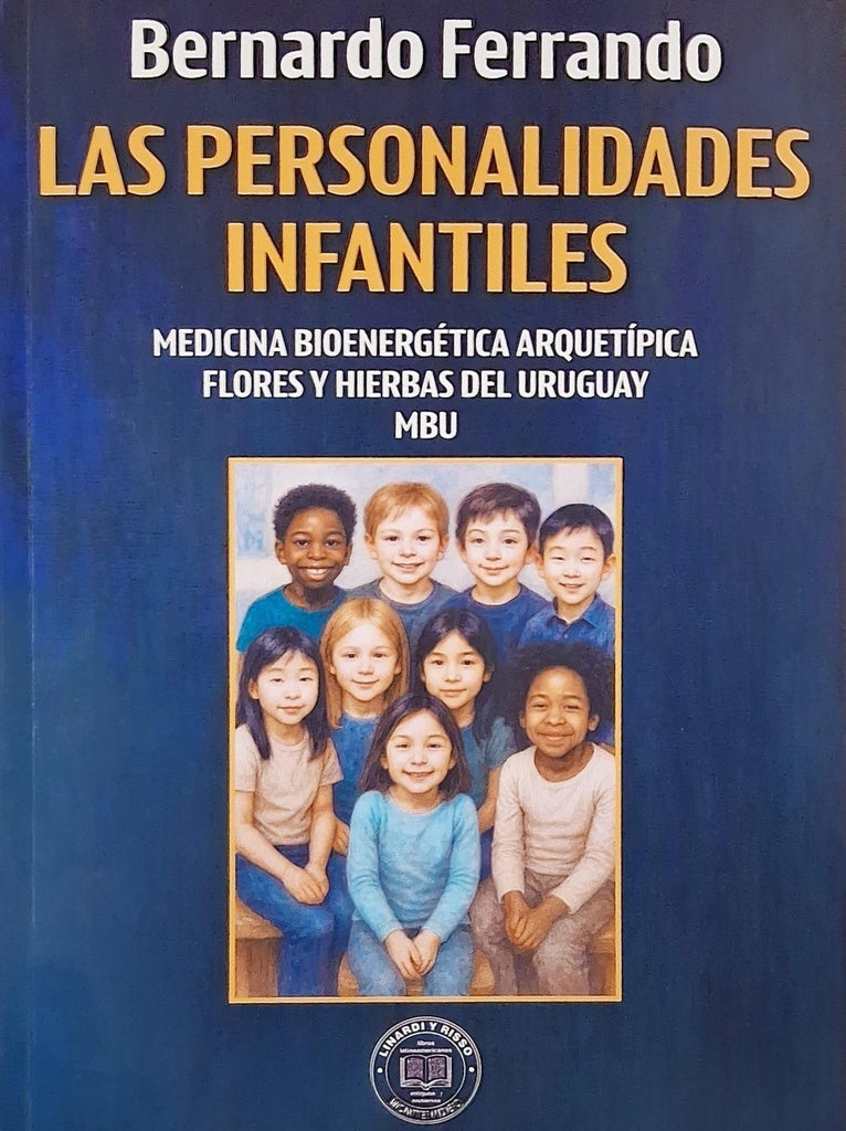PERSONALIDADES INFANTILES, LAS | BERNARDO FERRANDO