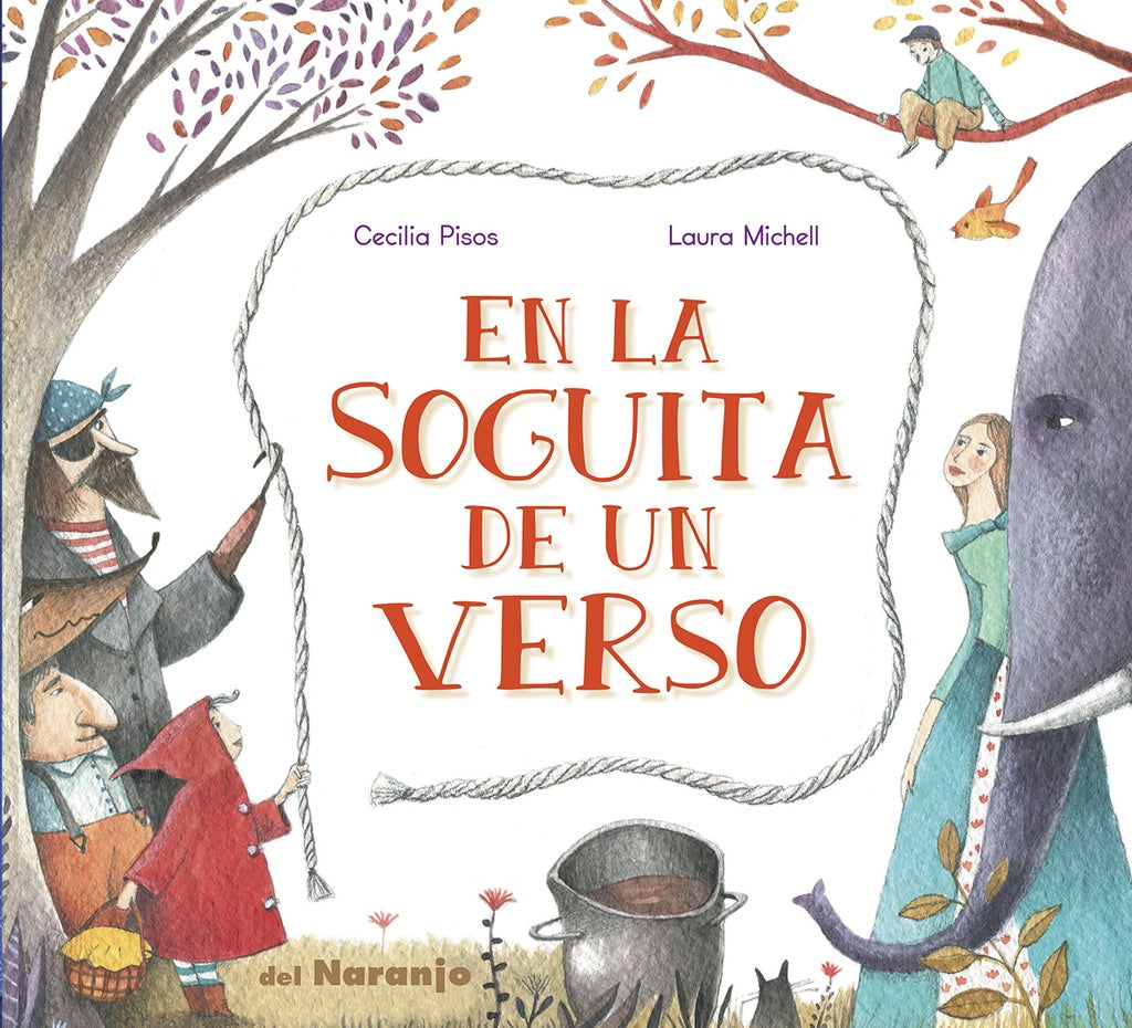 EN LA SOGUITA DE UN VERSO | PISOS MICHELL
