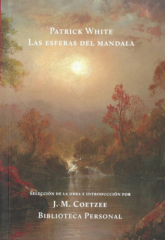 ESFERAS DEL MANDALA, LAS | PATRICK WHITE