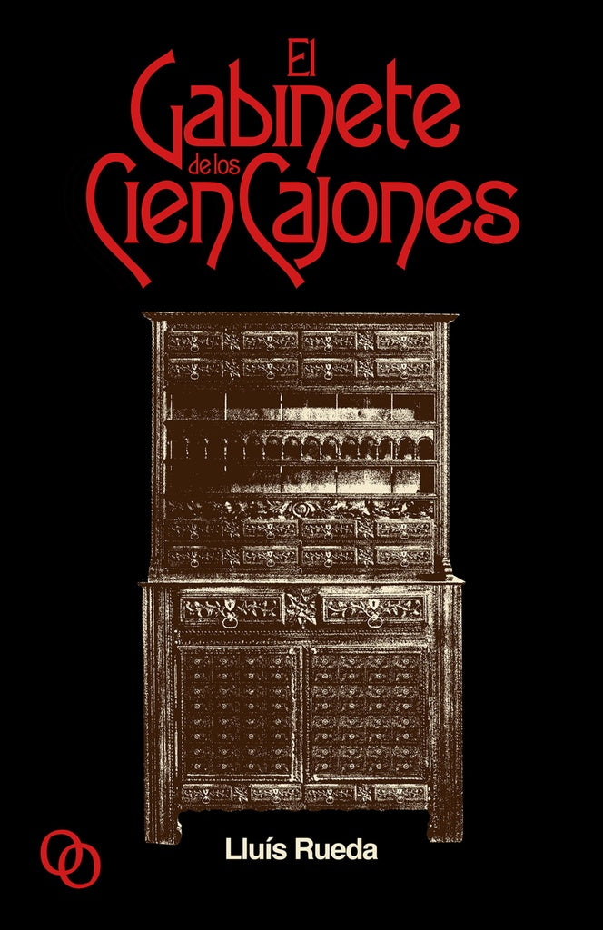 GABINETE DE LOS CIEN CAJONES, EL | LLUÍS RUEDA
