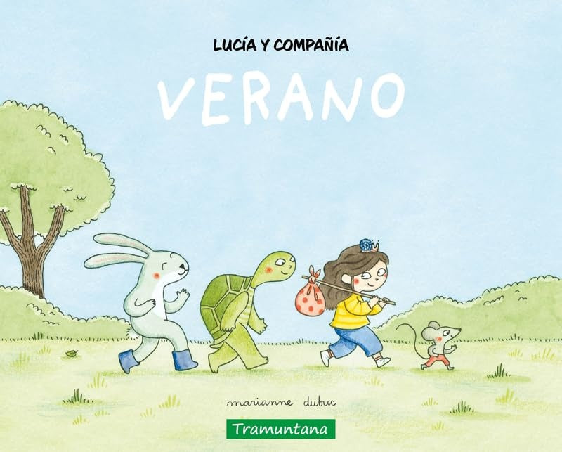 LUCIA Y COMPAÑÍA. VERANO | MARIANNE DUBUC