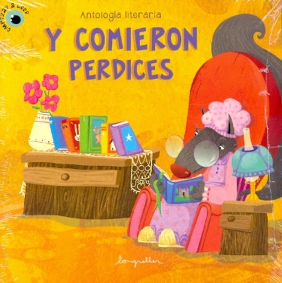 Y COMIERON PERDICES-EAL- | Antología poética
