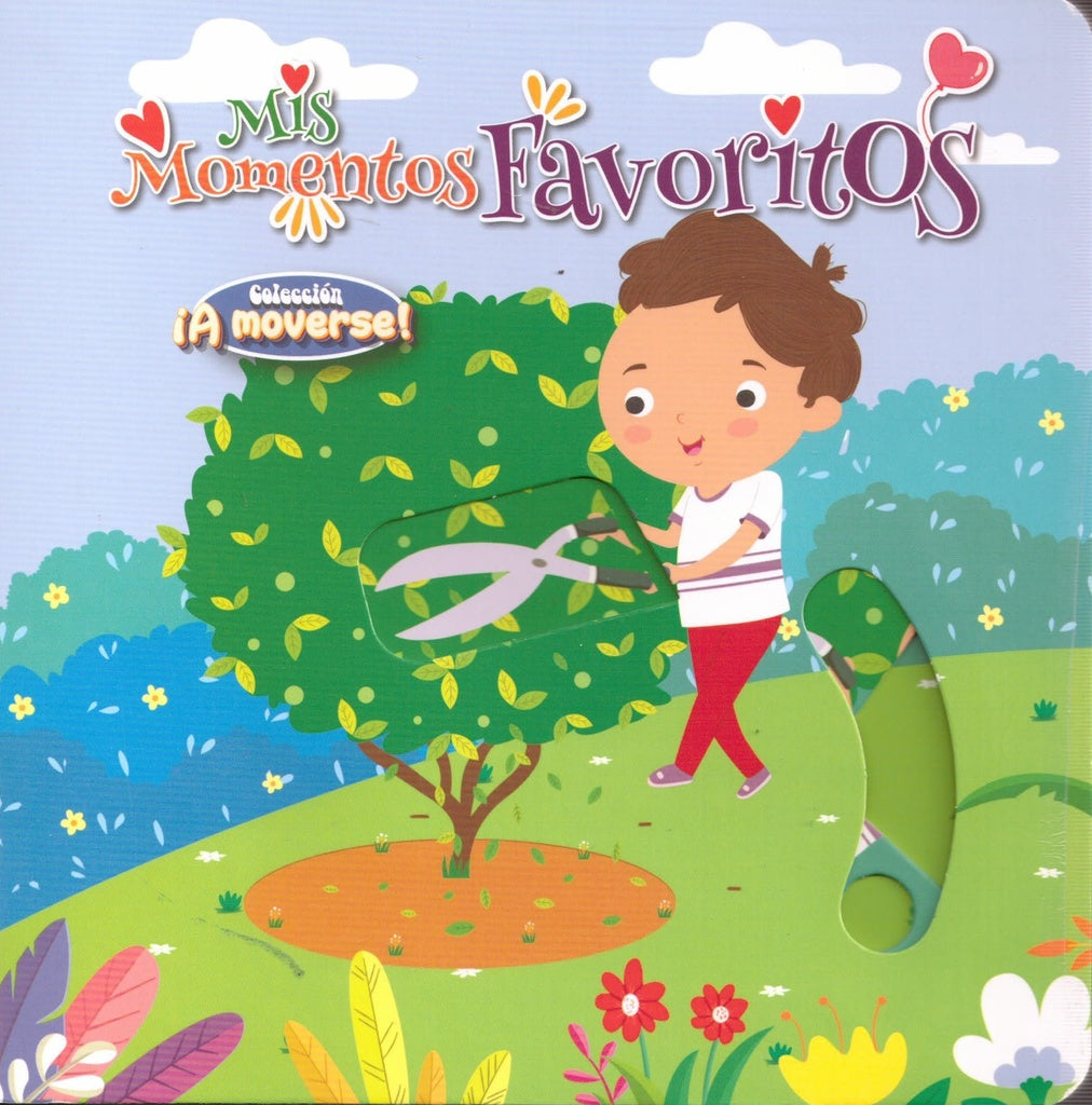 ¡A moverse! :Mis momentos favoritos | SIN ASIGNAR