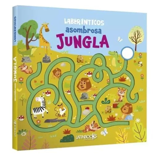 Laberinticos:Asombrosa Jungla | SIN ASIGNAR