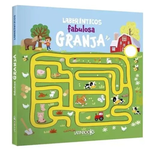 Laberinticos:Fabulosa Granja | SIN ASIGNAR