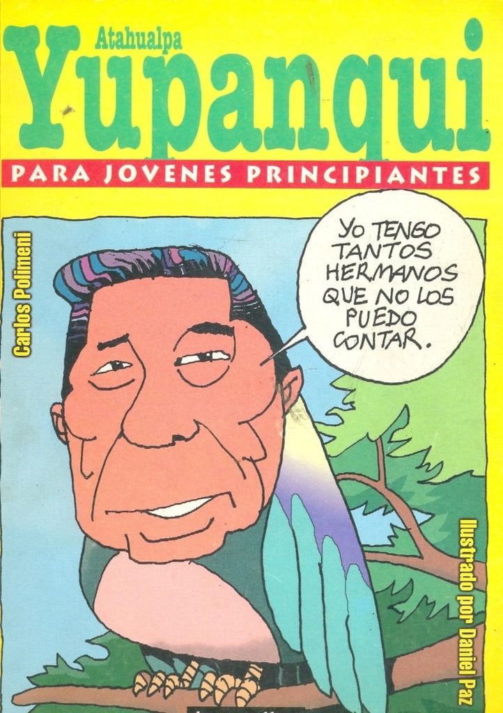 Yupangui para jóvenes principiantes | POLIMENI
