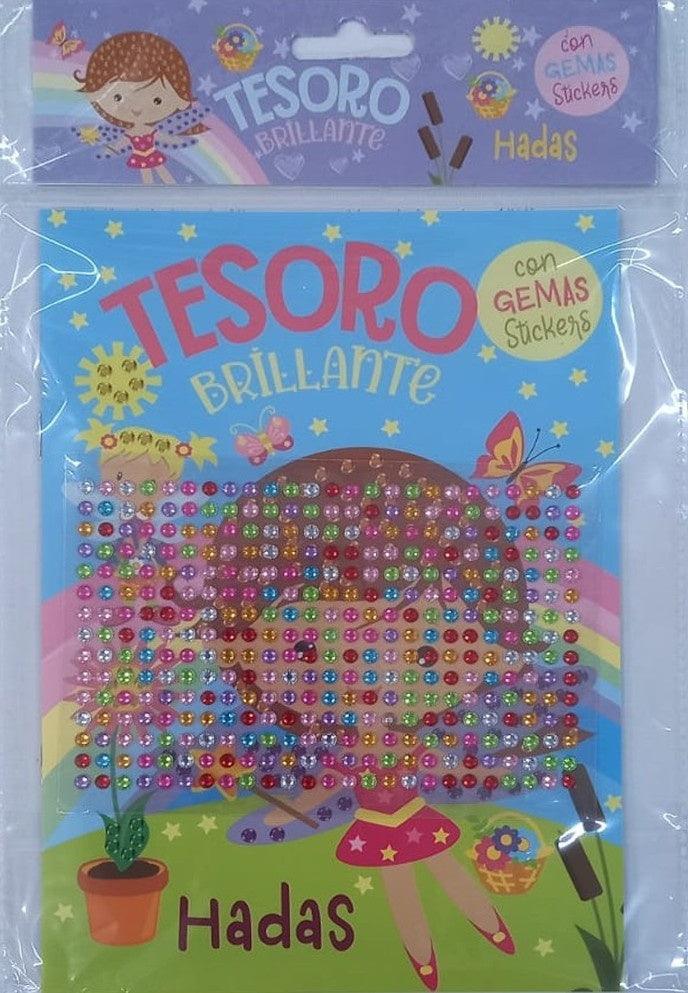 Tesoro Brillante:Hadas | SIN ASIGNAR