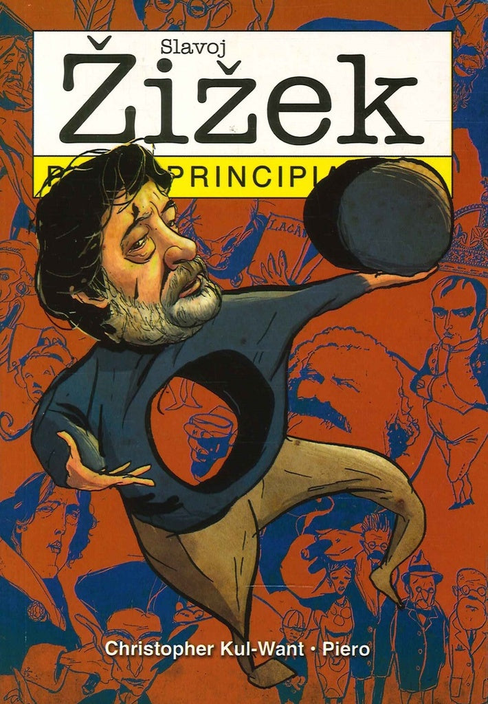 ZIZEK PARA PRINCIPIANTES | CHRISTOPHER KUL-WANT