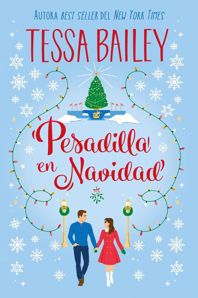 Pesadilla en Navidad | TESSA BAILEY