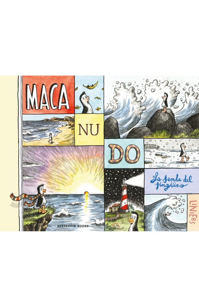 CAMINO DEL PINGÜINO, EL | KEVIN JOHANSEN / LINIERS