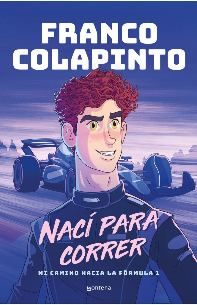 NACI PARA CORRER | FRANCO COLAPINTO