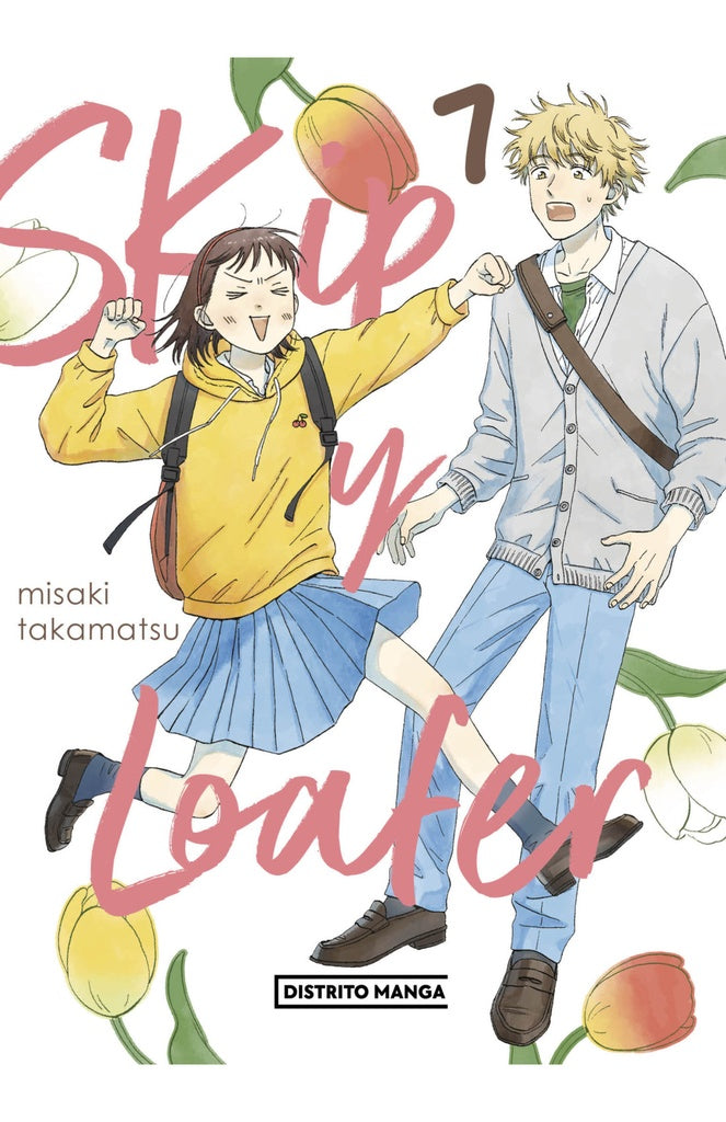 SKIP Y LOAFER 7 | Misaki Takamatsu