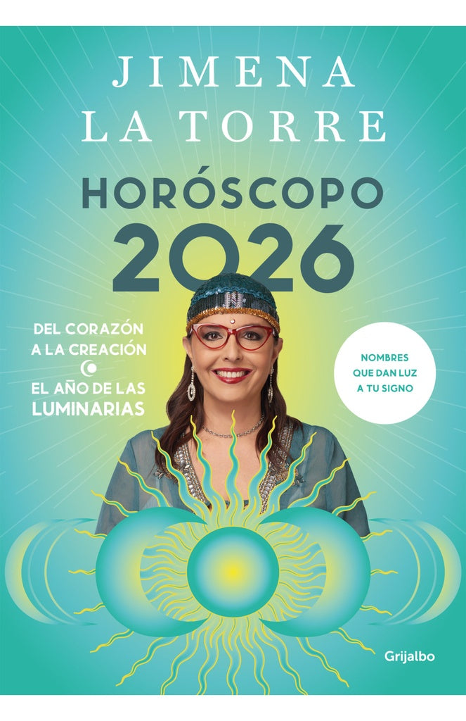 HOROSCOPO 2026 (JIMENA LA TORRE) | JIMENA LA TORRE
