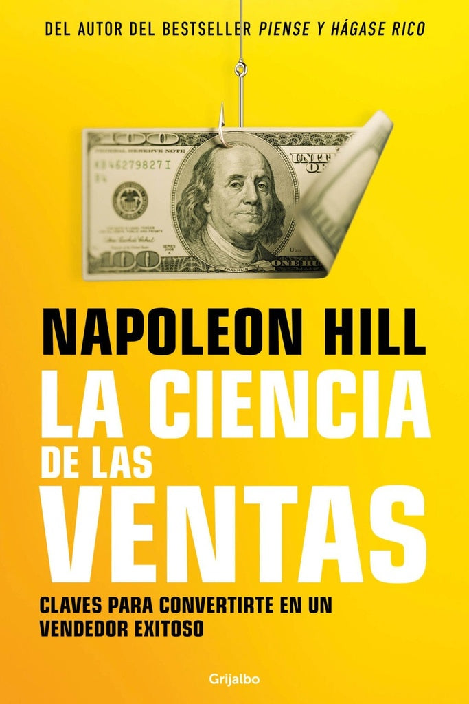 CIENCIA DE LAS VENTAS, LA | NAPOLEON HILL
