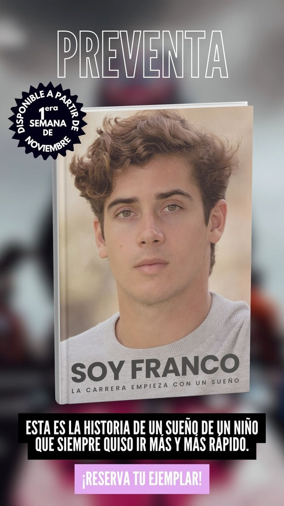 SOY FRANCO | FRANCO COLAPINTO