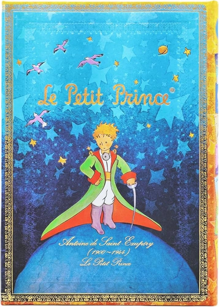 SAINT-EXUPERY, EL PRINCIPITO MIDI RENGLONES | AA.VV. .
