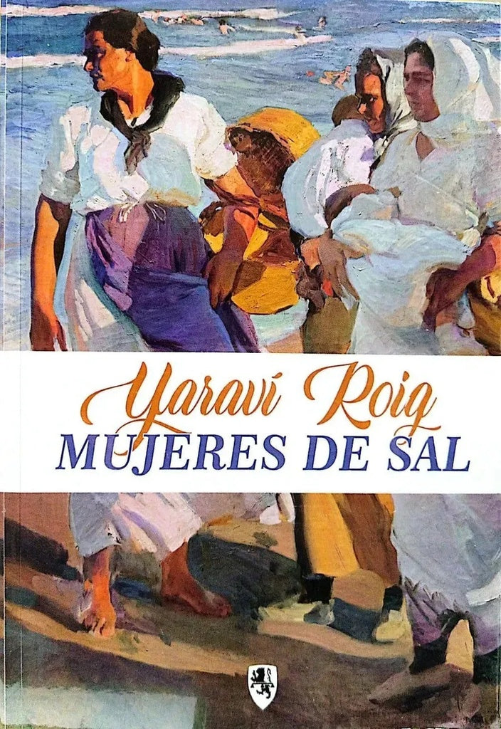 MUJERES DE SAL | YARAVI ROIG