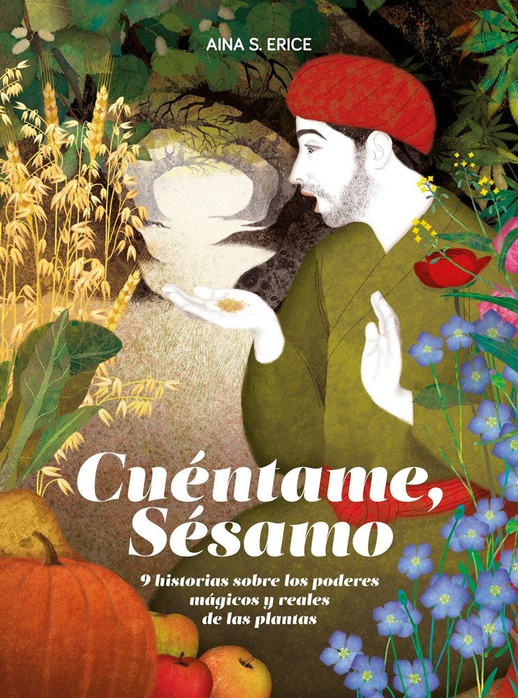 Cuéntame, sésamo | Aina Serra Erice