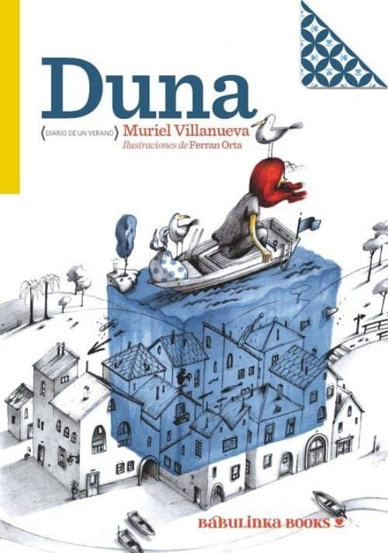 Duna. diario de un verano | Villanueva, Orta