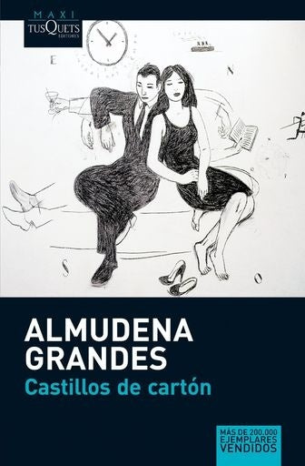 Castillos de cartón | Almudena Grandes