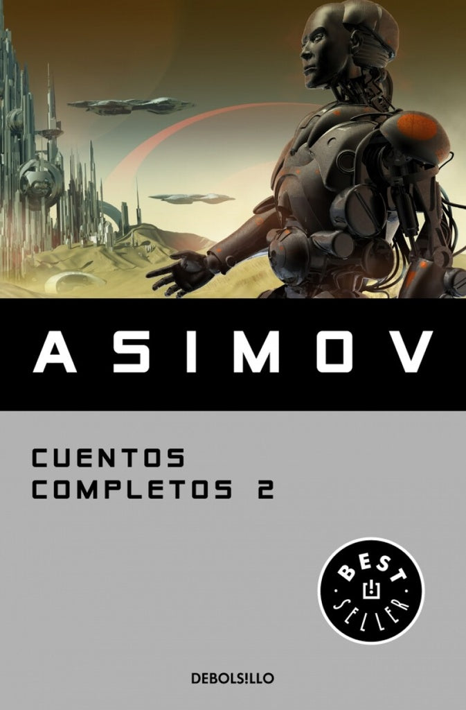 Cuentos completos II | Isaac Asimov